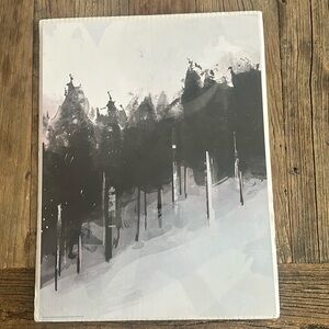 IKEA Bild poster art 12 x 16 set of 2